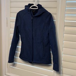 Light water resistant jacket